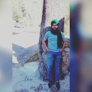 Meet your Posher, Satvinder